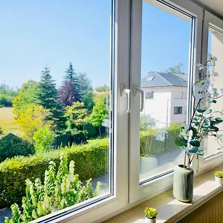 Apartamento Chic Urban 2br With Parking- Bel4 Luxemburgo