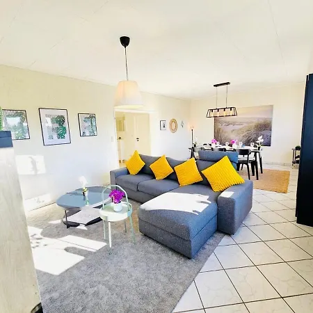 Chic Urban 2br With Parking- Bel4 룩셈부르크