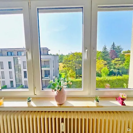 Chic Urban 2br With Parking- Bel4 아파트 룩셈부르크