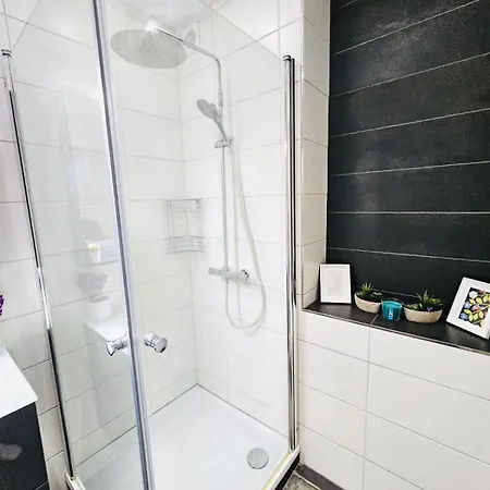 Chic Urban 2br With Parking- Bel4 Apartamento Luxemburgo