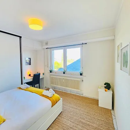 Διαμέρισμα Chic Urban 2br With Parking- Bel4 Λουξεμβούργο