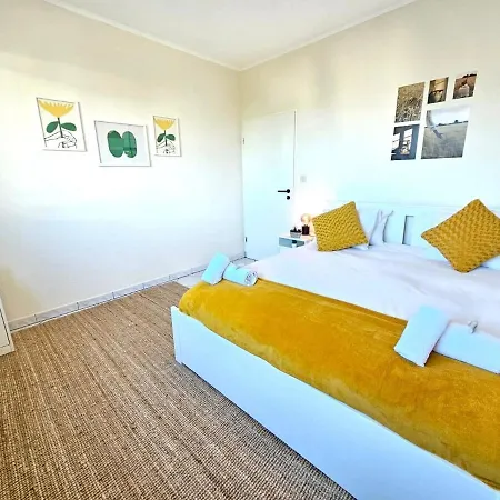 Chic Urban 2br With Parking- Bel4 아파트 룩셈부르크