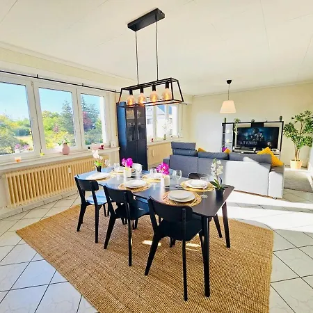 Chic Urban 2br With Parking- Bel4 *