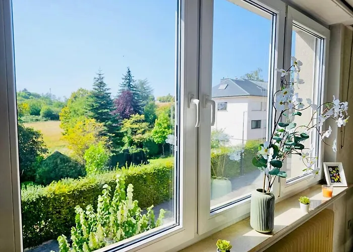 Daire Chic Urban 2br With Parking- Bel4 Lüksemburg