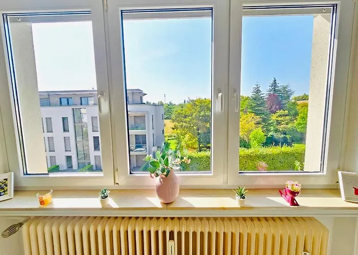 Chic Urban 2br With Parking- Bel4 Apartment Luxemburg