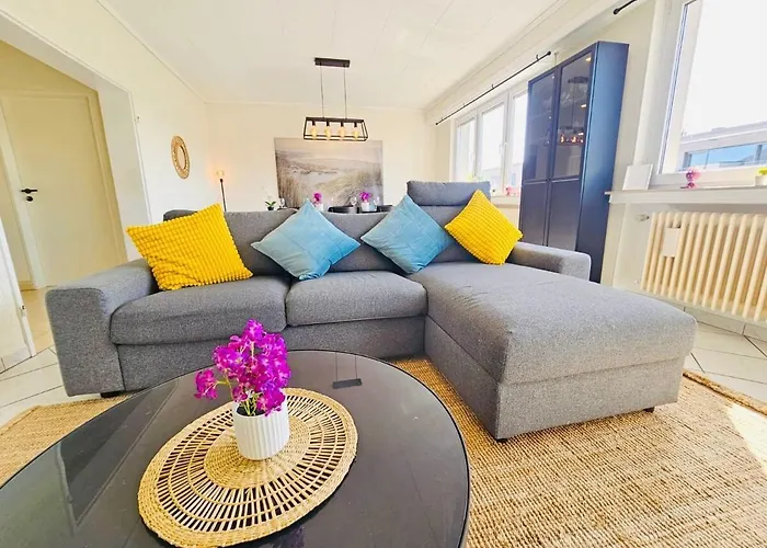 Chic Urban 2br With Parking- Bel4 Διαμέρισμα *