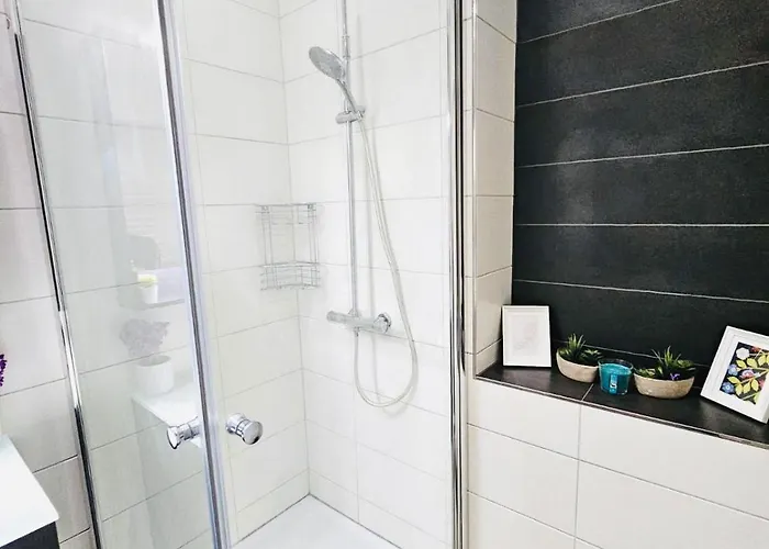 Chic Urban 2br With Parking- Bel4 Lejlighed Luxembourg By