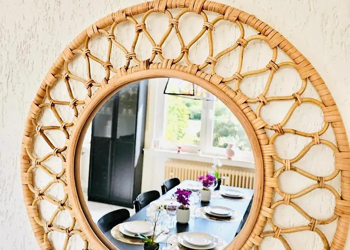 Lejlighed Chic Urban 2br With Parking- Bel4 *