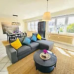 Chic Urban 2br With Parking- Bel4 * Luxemburg