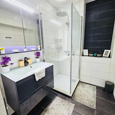 Chic Urban 2br With Parking- Bel4 Luxemburg