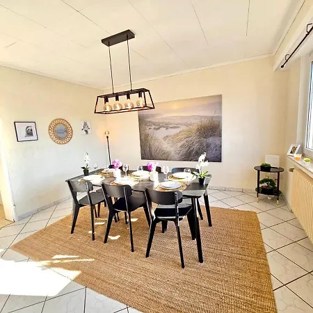 Chic Urban 2br With Parking- Bel4 Luxemburg