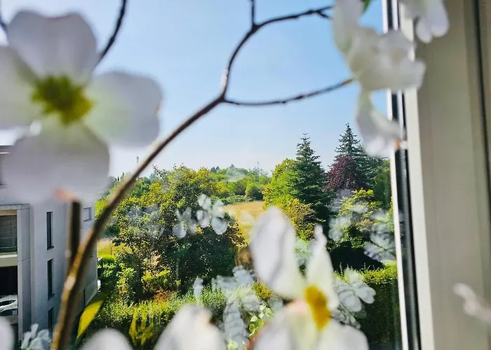 Chic Urban 2br With Parking- Bel4 דירה לוקסמבורג