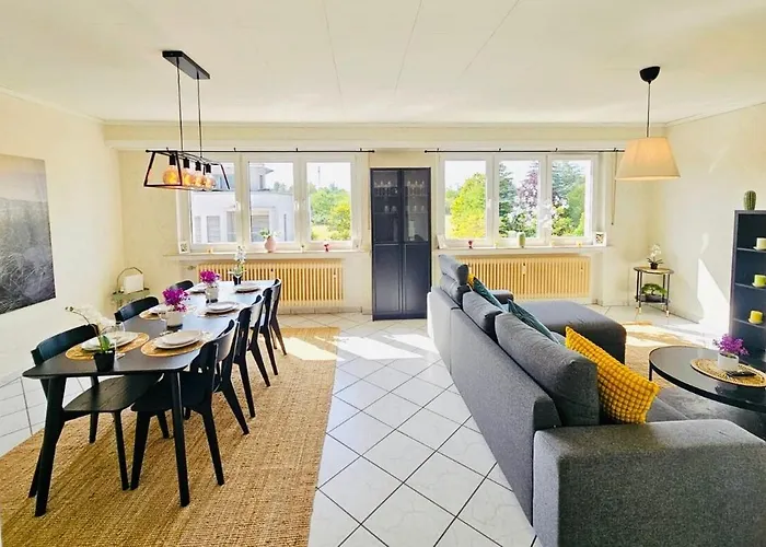 Chic Urban 2br With Parking- Bel4 לוקסמבורג